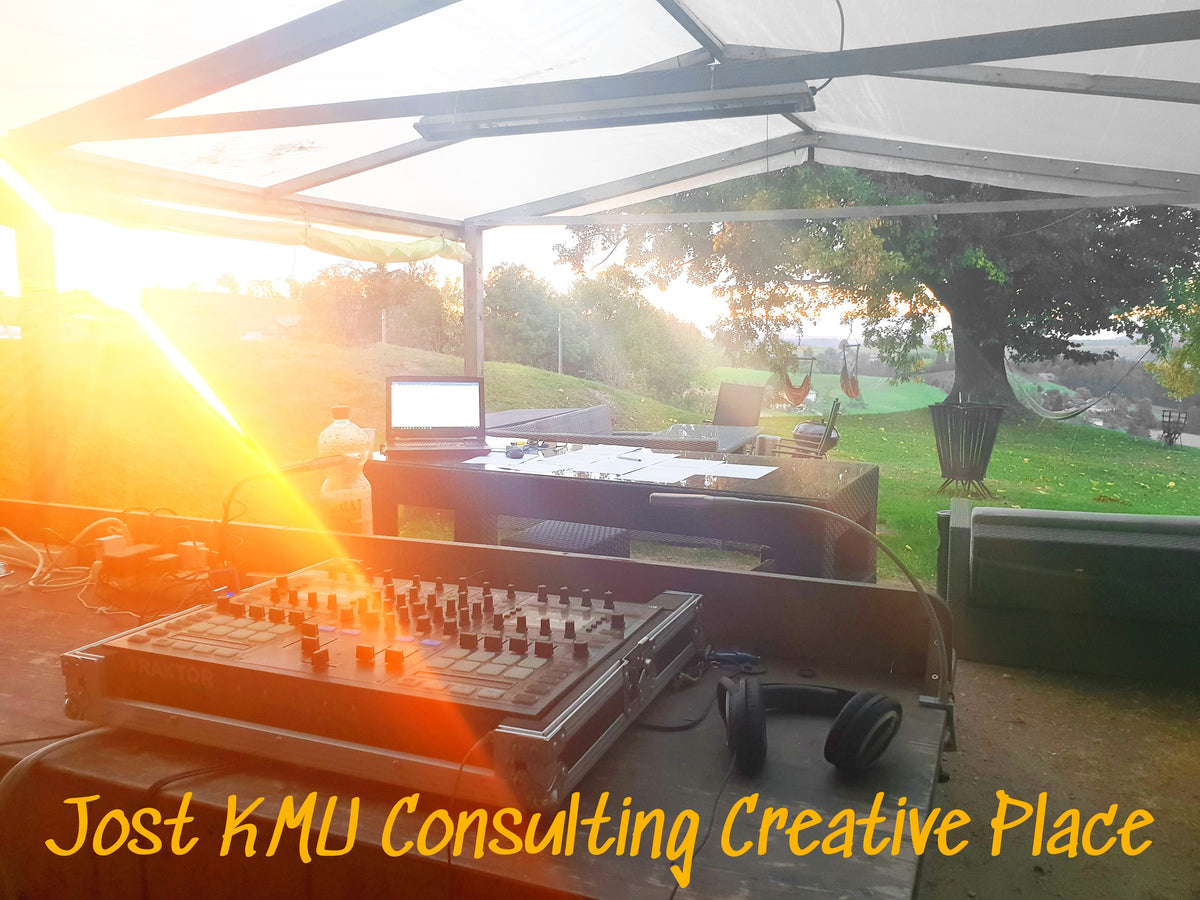 Business-Navi: Jost KMU Consulting Creative Place