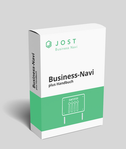 Business-Navi - die beste Route zum Erfolg